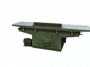 Jointer 3D Модель