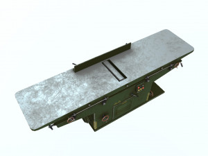 Jointer 3D Модель