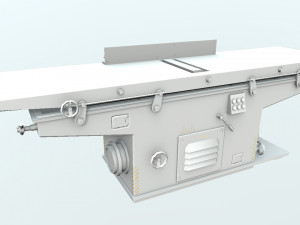 Jointer 3D Модель
