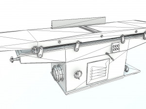 Jointer 3D Модель
