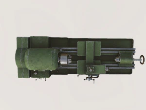 Машина тв 320 3D Модель