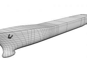 Leahy class Modèles 3D en vedette