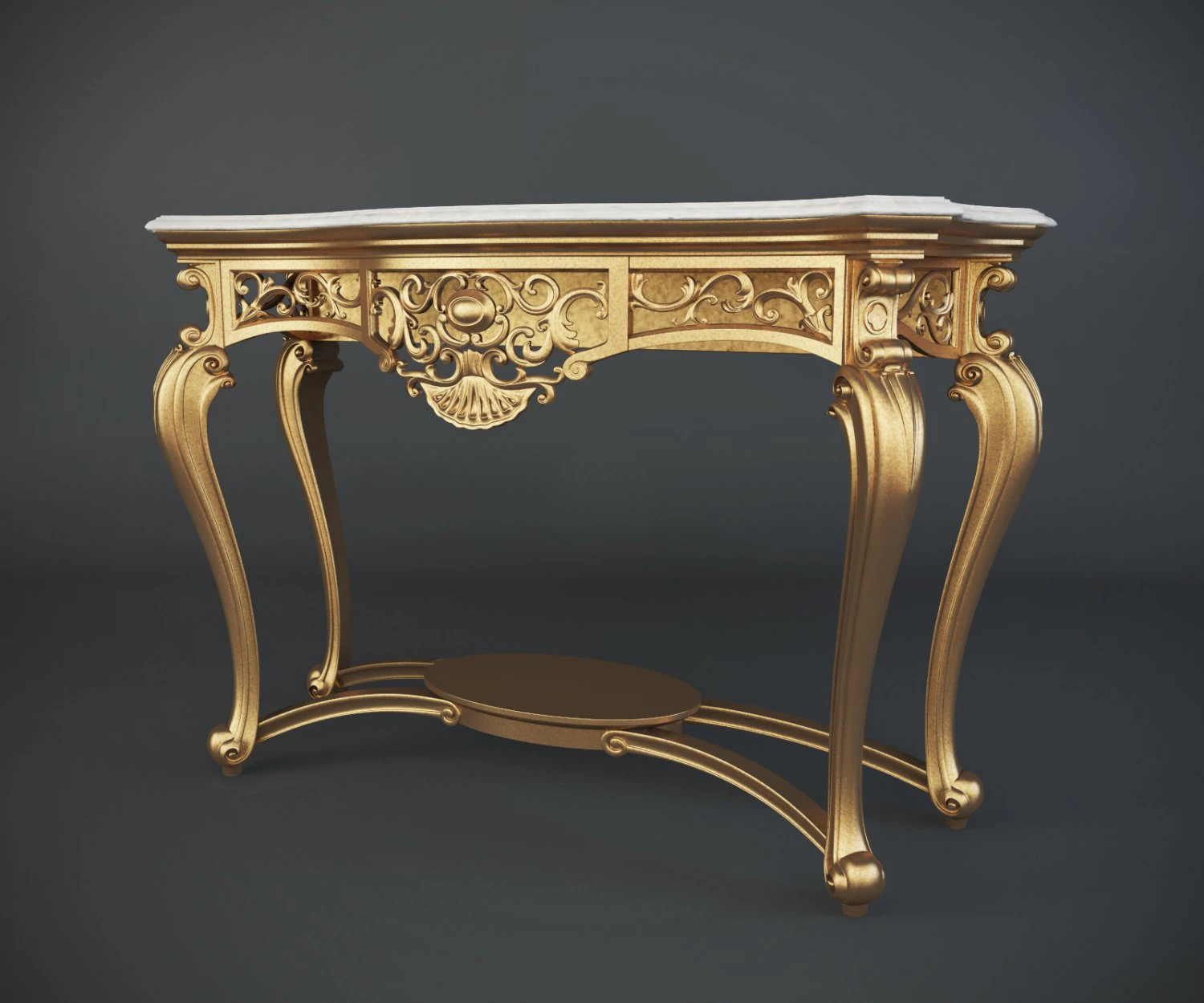 console art 1145 boemiamarmo volpi 3D Model .c4d .max .obj .3ds .fbx .stl .blend 
