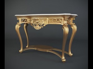 console art 1145 boemiamarmo volpi 3D Model