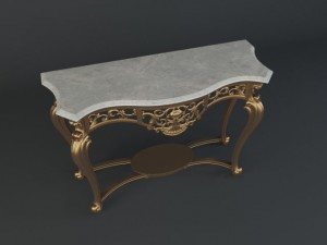 console art 1145 boemiamarmo volpi 3D Model