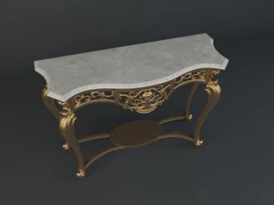 console art 1145 boemiamarmo volpi 3D Model