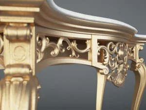 console art 1145 boemiamarmo volpi 3D Model