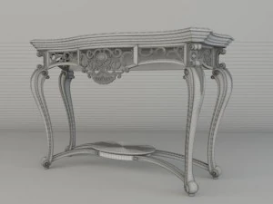 console art 1145 boemiamarmo volpi 3D Model