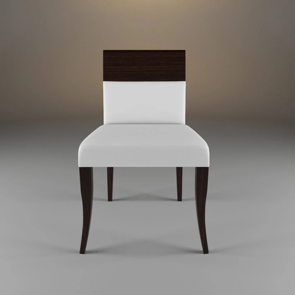 selva armchair 1023 3D Model .c4d .max .obj .3ds .fbx .stl .blend