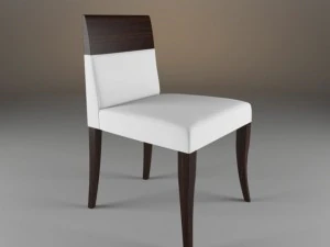selva armchair 1023 3D Model