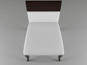 selva armchair 1023 3D Model