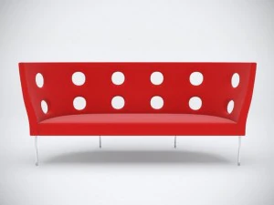 bank alias flexus 3D Model