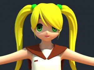 aty Modèle 3D