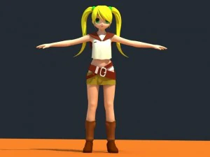 aty 3D Model