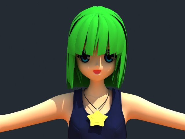 gris 3D 모델 .c4d .max .obj .3ds .fbx .stl .blend 