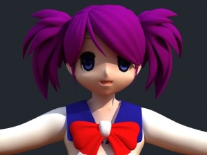fishe Modèle 3D