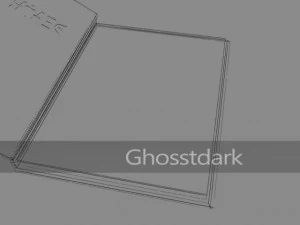 deathnote book  rules 3D Model