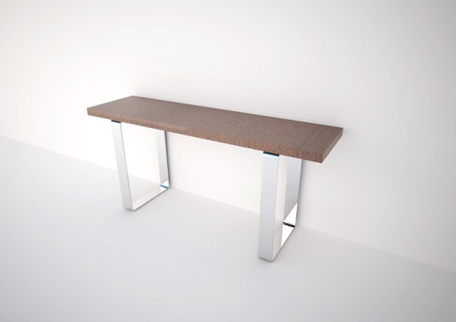 modern design console Modèle 3D .c4d .max .obj .3ds .fbx .stl .blend 