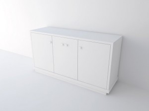 modern design sideboard 3Dモデル