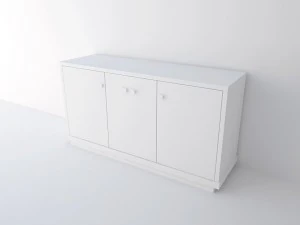 modern design sideboard 3D Model
