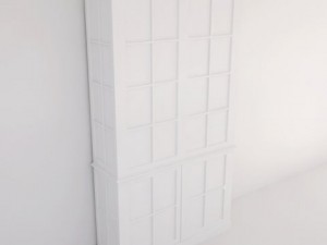 bookcase homes in heaven  design Modelo 3D