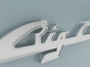 big chill stove 3D Model