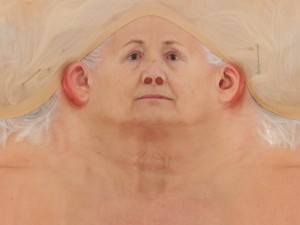 6 x head bundle Model 3D