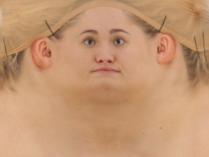 6 x head bundle Model 3D