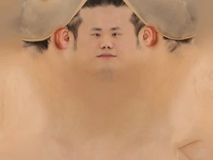 6 x head bundle 3D Model