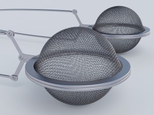 tea strainers 3D Model