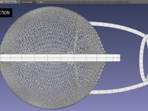 tea strainers 3D Model