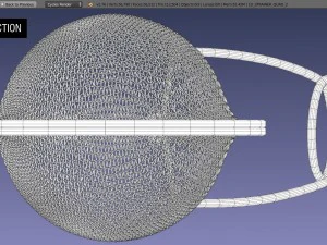 coadores de ch&aacute; Modelo 3D