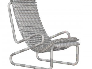busnelli armadillo armchair 3D Model