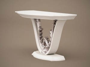1dbelloni aura console subliminal 3D Модель