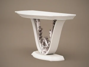 1dbelloni aura console subliminal 3D Model