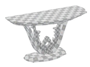 1dbelloni aura console subliminal 3D Модель