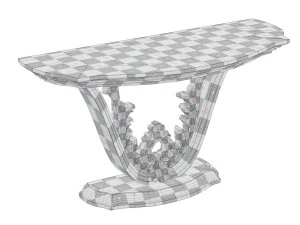 1dbelloni aura console subliminal 3D Model