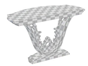 1dbelloni aura console subliminal 3D Модель