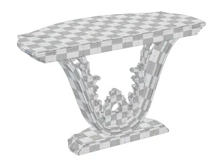 1dbelloni aura console subliminal 3D Model