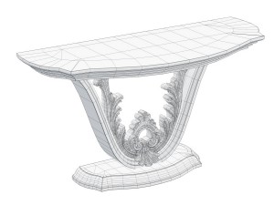 1dbelloni aura console subliminal 3D Модель