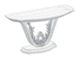 1dbelloni aura console subliminal 3D Model