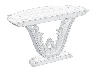 1dbelloni aura console subliminal 3D Модель