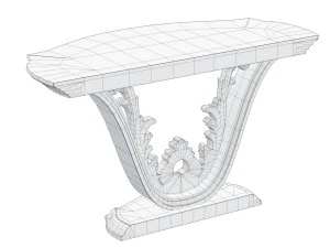 1dbelloni aura console subliminal 3D Model