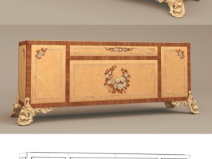 jumbo collection hermes collection 22 items Modello 3D
