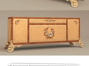jumbo collection hermes collection 22 items 3D Model