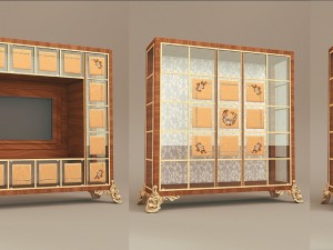 jumbo collection hermes collection 22 items Modello 3D