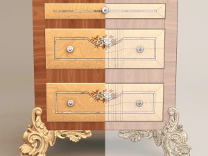 jumbo collection hermes collection 22 items 3D Model