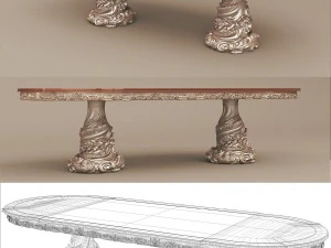 jumbo collection hermes collection 22 items 3D Model