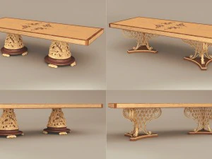 jumbo collection hermes collection 22 items 3D Model