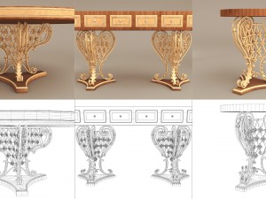 jumbo collection hermes collection 22 items Modello 3D